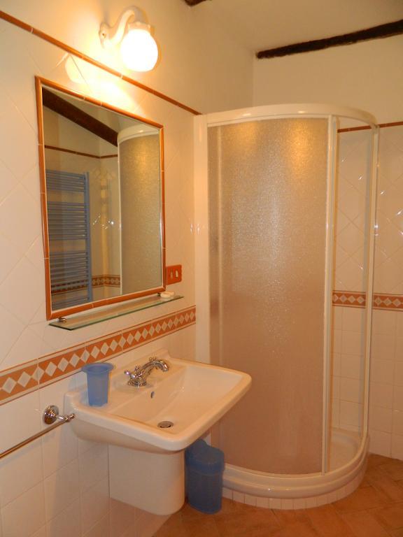 Camera Doppia con Letti Singoli con Bagno Privato Esterno