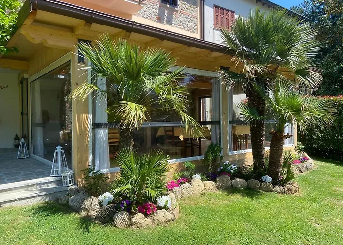 Agriturismo I Chiosi Comano 